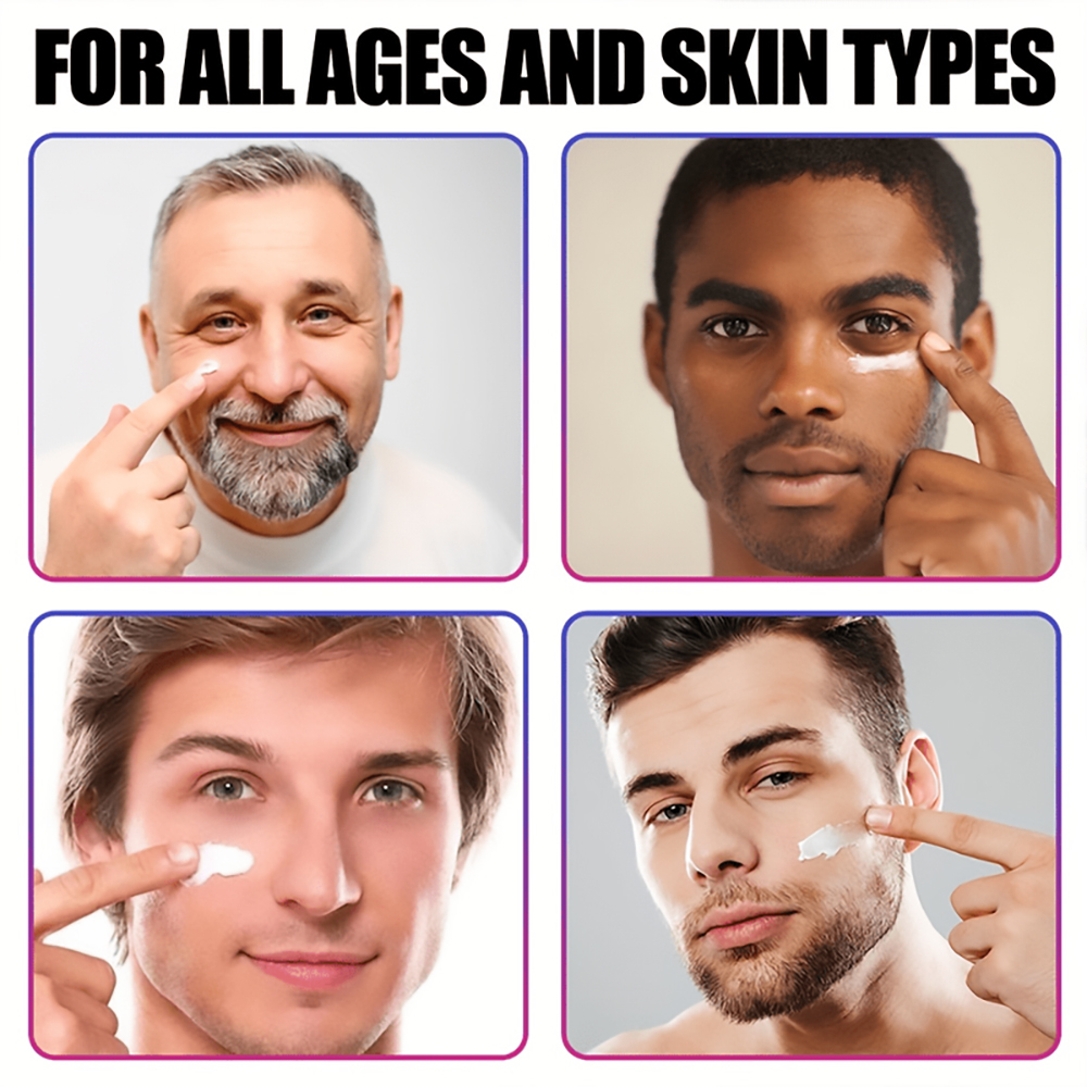 男性用スムーズリンクルクリーム 顔と首のしわを除去 引き締め - Retinol Anti Wrinkle Cream のレビューと価格