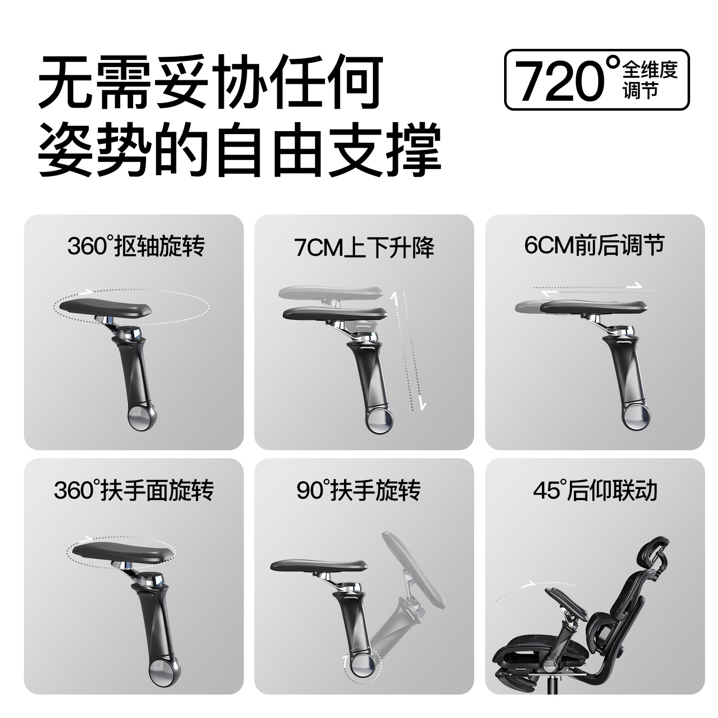 人間工学に基づいたマッサージ機能付きランバーサポート加熱オフ - Massage のレビューと価格