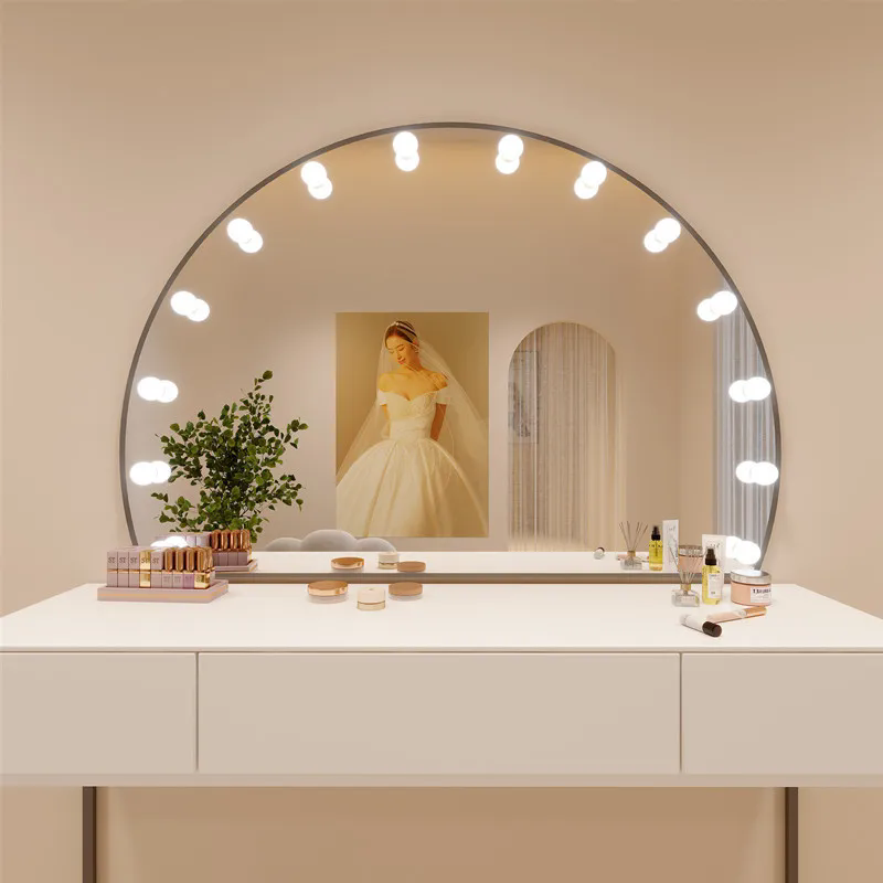r5.13 フォトスタジオメイクアップミラー ウェディングド - Makeup のレビューと価格
