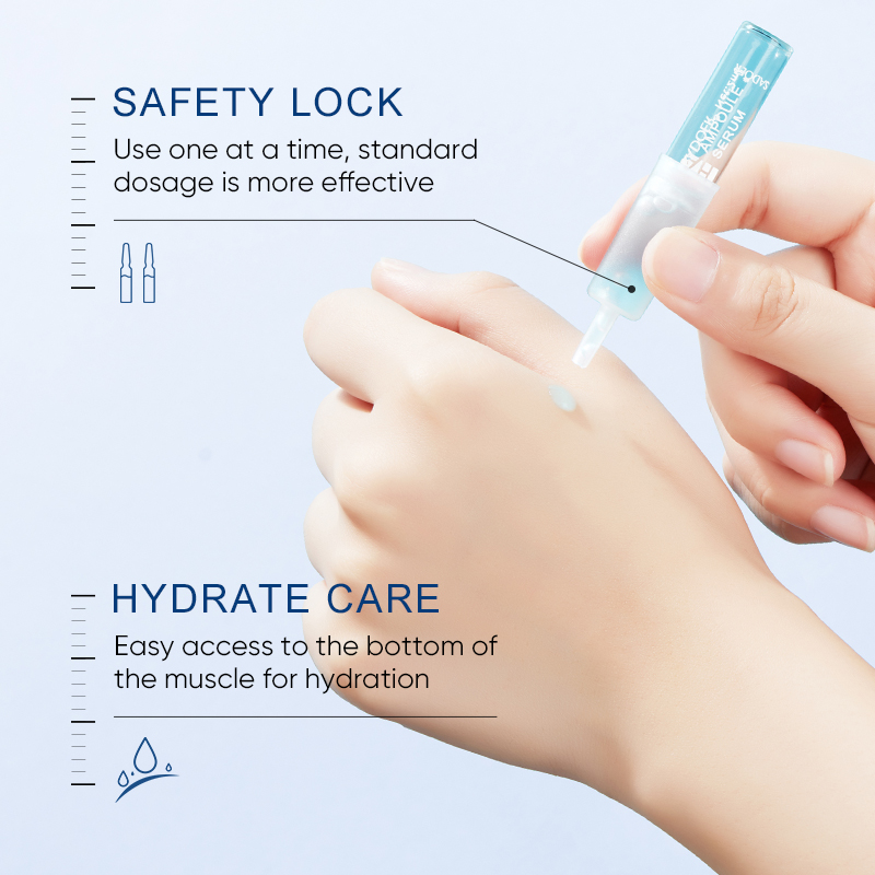 ヒアルロン酸アンプルエッセンス：集中的な保湿、深層保湿、シワ - Hyaluronic Acid Facial Serum のレビューと価格