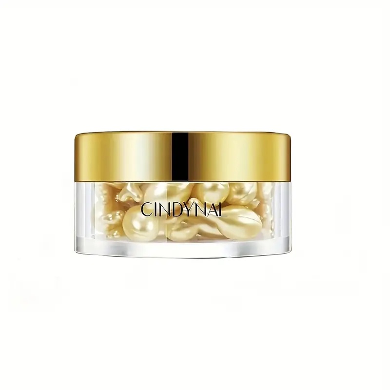 プラセンタとヒアルロン酸エッセンスカプセル - 肌に深く栄養 - Hyaluronic Acid Facial Serum のレビューと価格