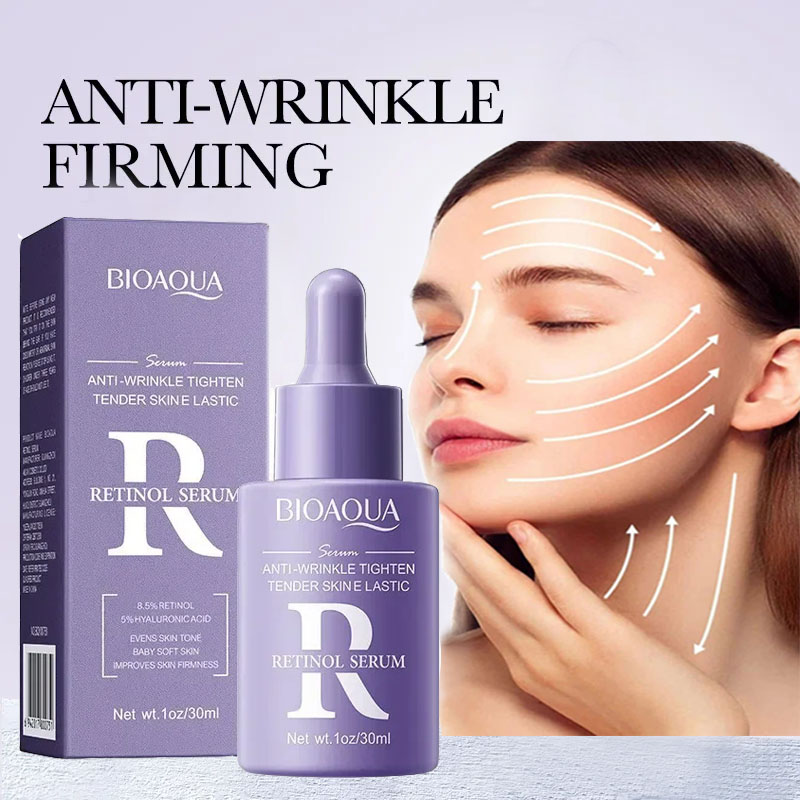 新しいレチノールナイアシンアミドヒアルロン酸保湿顔血清エッセ - Niacinamide Pore Shrinking Essence のレビューと価格