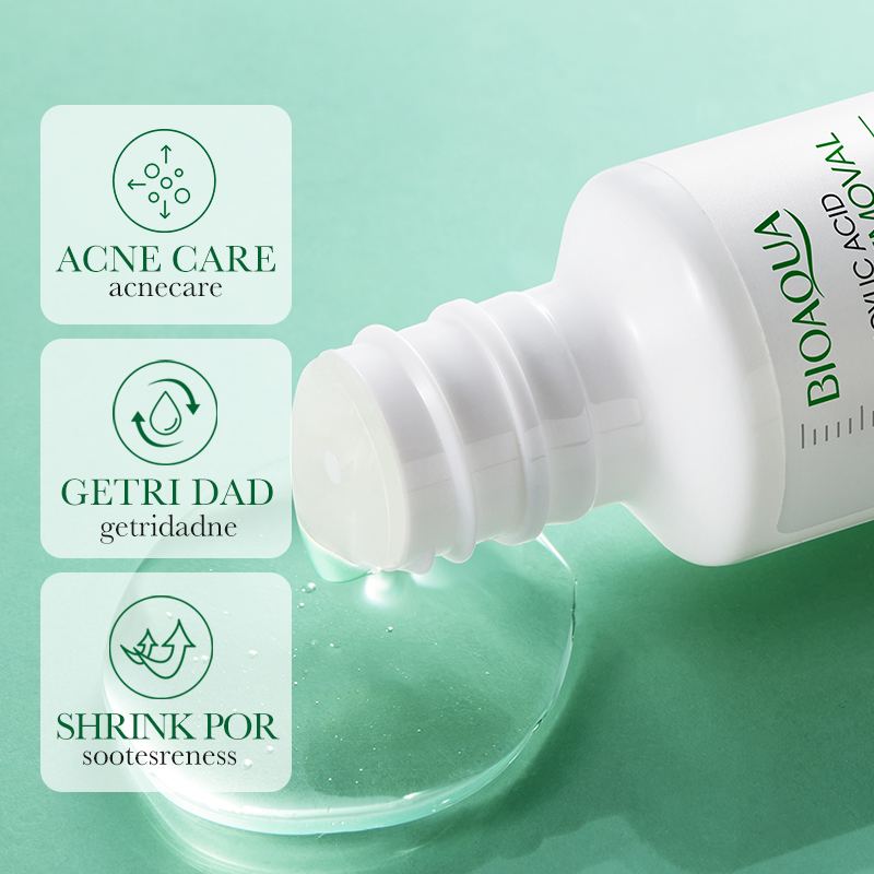 35 ミリリットル BIOAOUA サリチル酸抗ニキビ除去エ - Salicylic Acid Blackhead Remover のレビューと価格