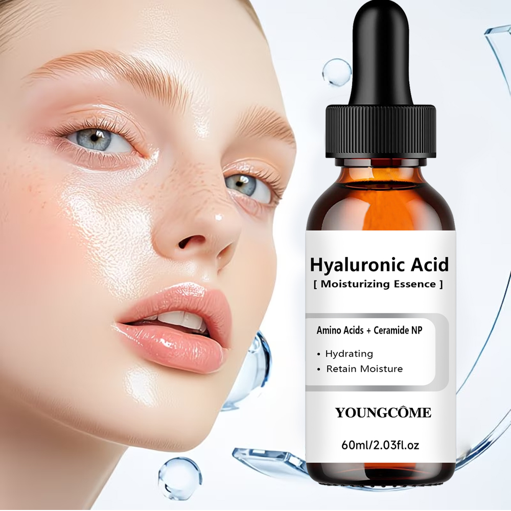 保湿ヒアルロン酸セラム - 肌修復＆乾燥肌ケア用保湿フォーミ - Hyaluronic Acid Facial Serum のレビューと価格