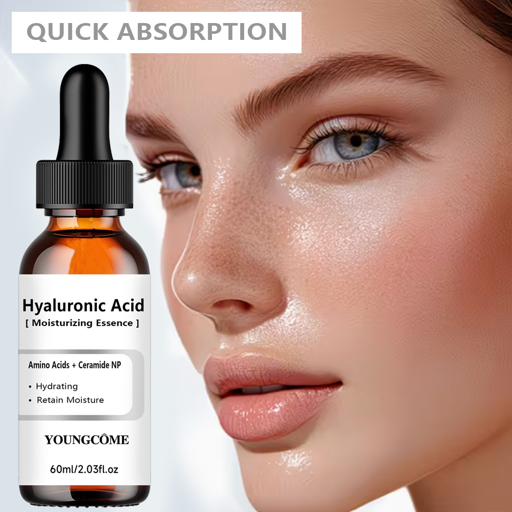 保湿ヒアルロン酸セラム - 肌修復＆乾燥肌ケア用保湿フォーミ - Hyaluronic Acid Facial Serum のレビューと価格