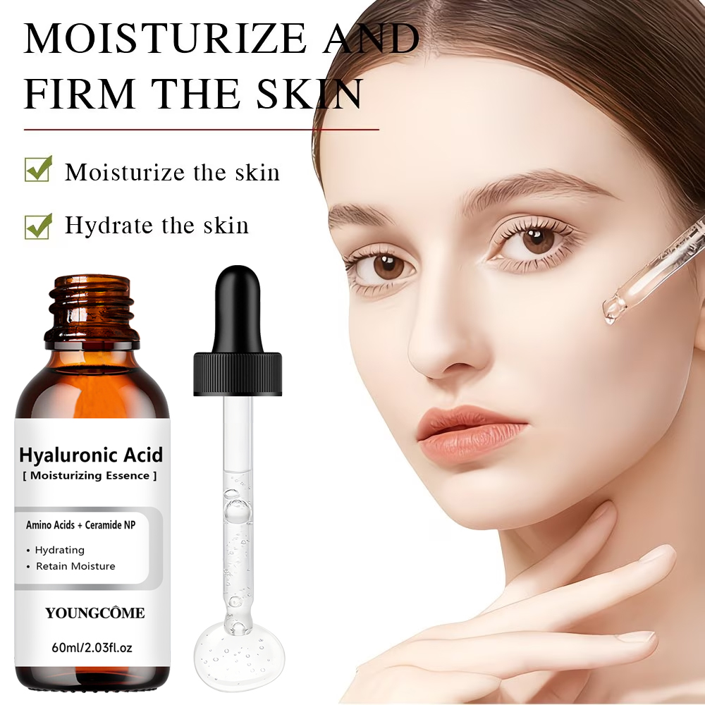 保湿ヒアルロン酸セラム - 肌修復＆乾燥肌ケア用保湿フォーミ - Hyaluronic Acid Facial Serum のレビューと価格