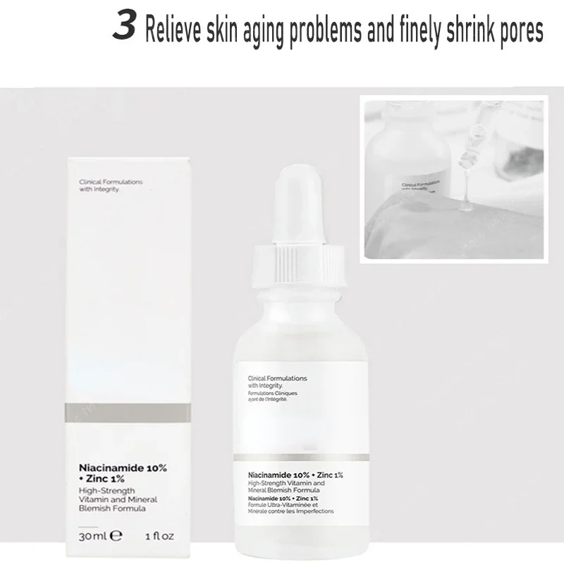 ナイアシンアミド マグネシウム ホワイトニング エッセンス、 - Niacinamide Pore Shrinking Essence のレビューと価格