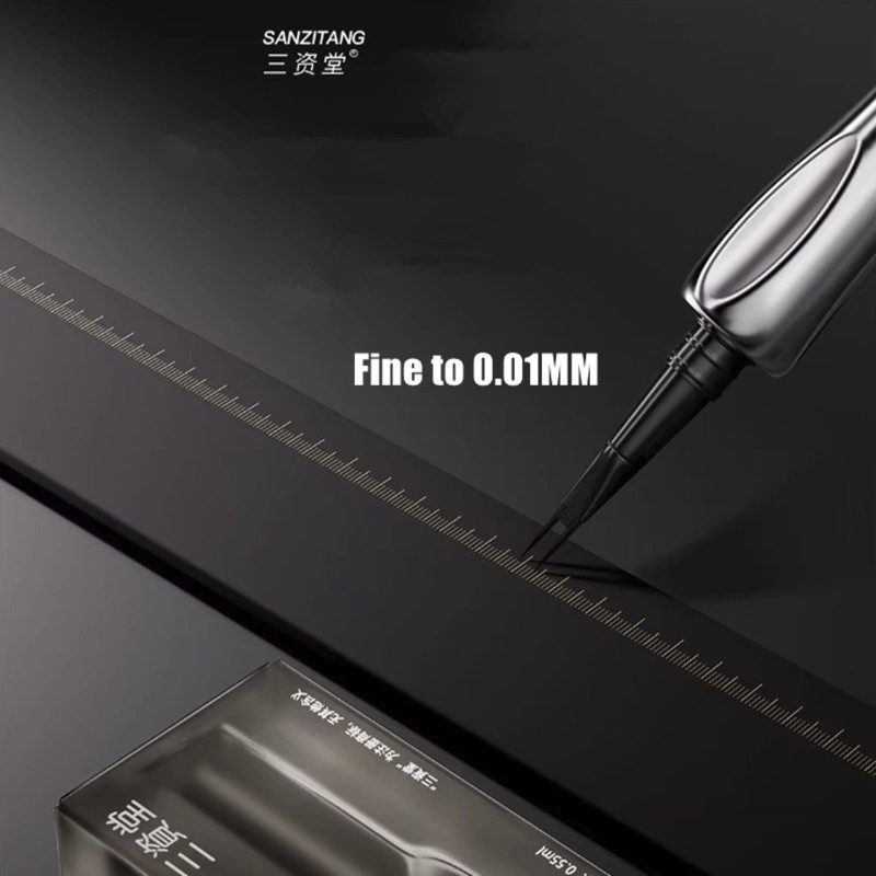 リキッドアイブロウペンシル,眉毛定義,アイライナー,ブロワー - Waterproof Liquid Eyeliner Pen のレビューと価格