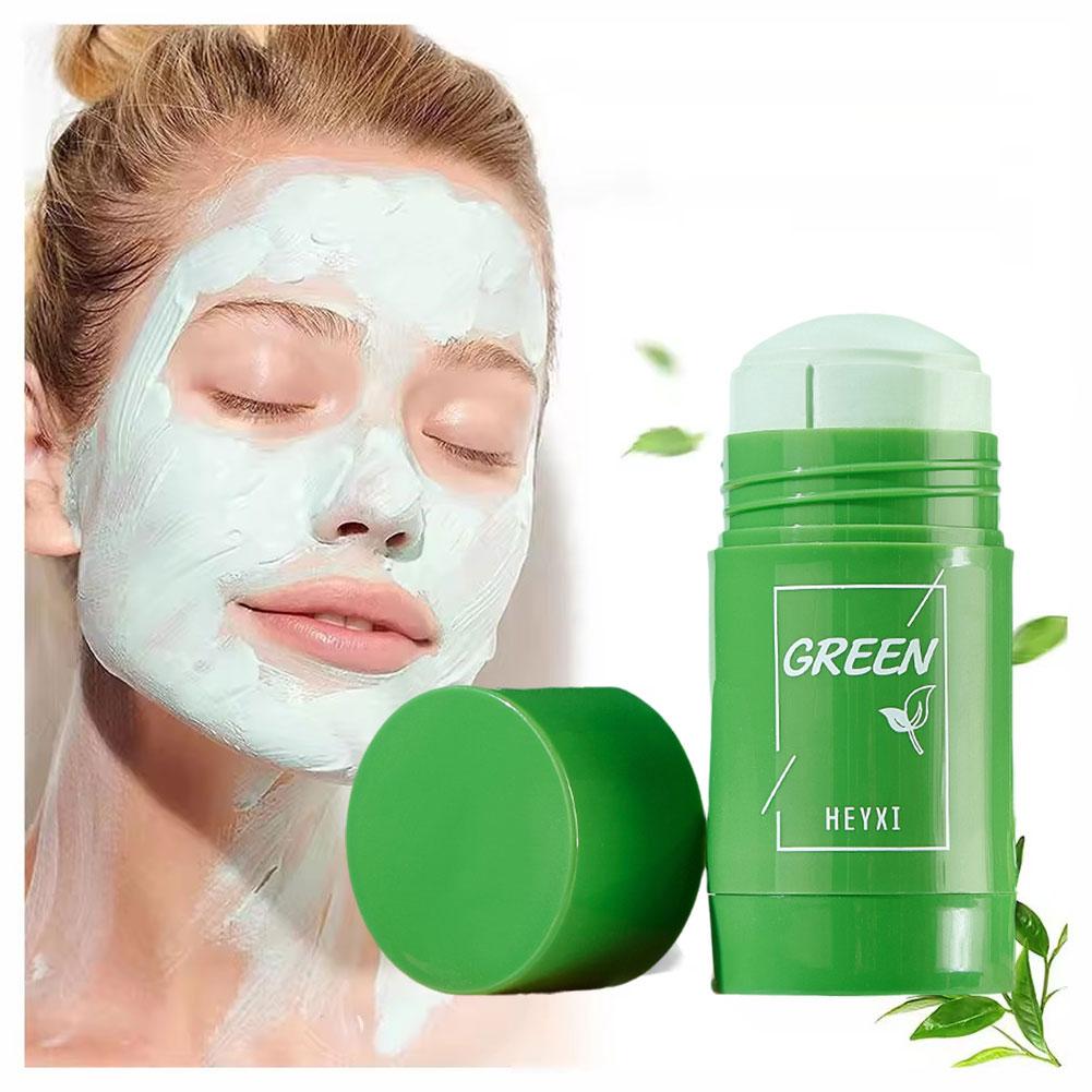 1/3個入り 緑茶クレイスティック（フェイス用）、グリーンマ - Green Tea Cleansing Clay Mask のレビューと価格