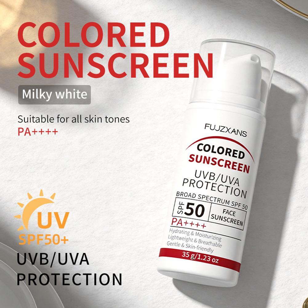 マルチトーンティンテッドサンクリーム SPF50 PA+++ - Spf 50 Waterproof Sunscreen のレビューと価格