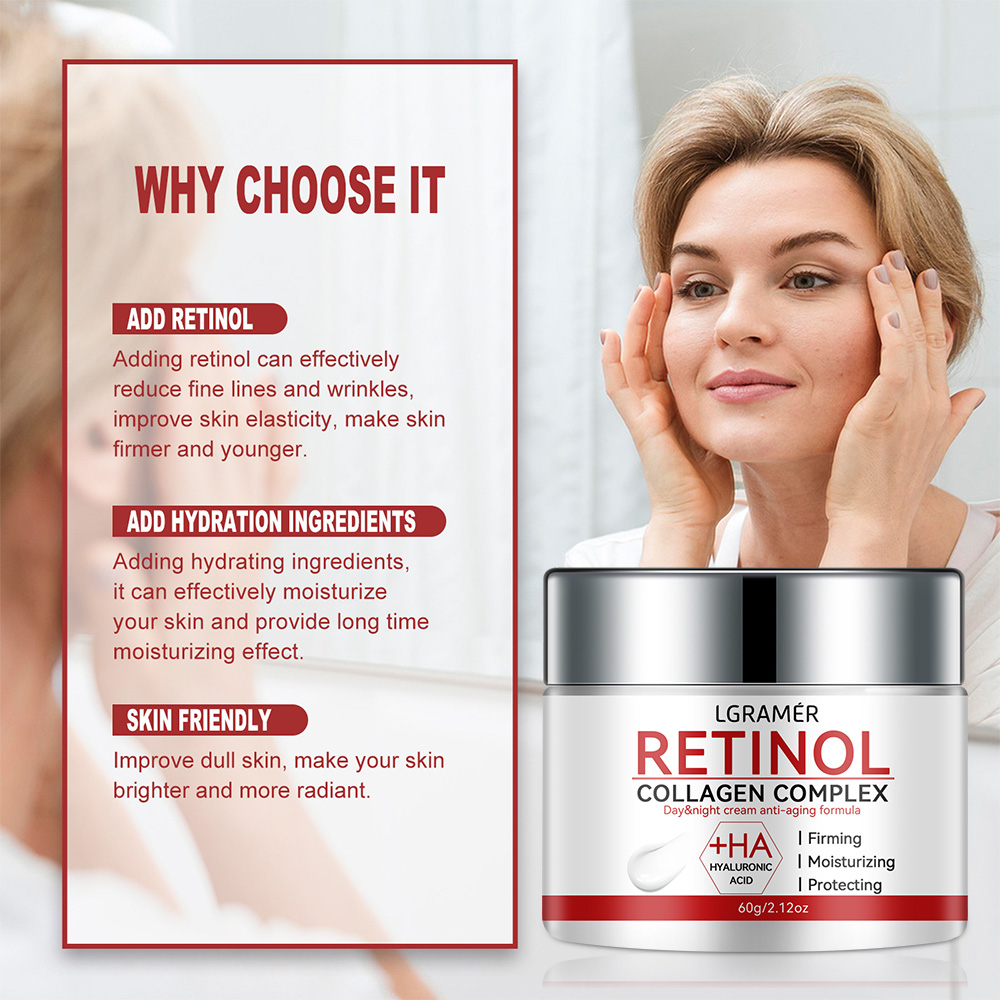 タンソルしわ除去クリーム,アンチエイジング,保湿,美白,肌の - Retinol Anti Wrinkle Cream のレビューと価格