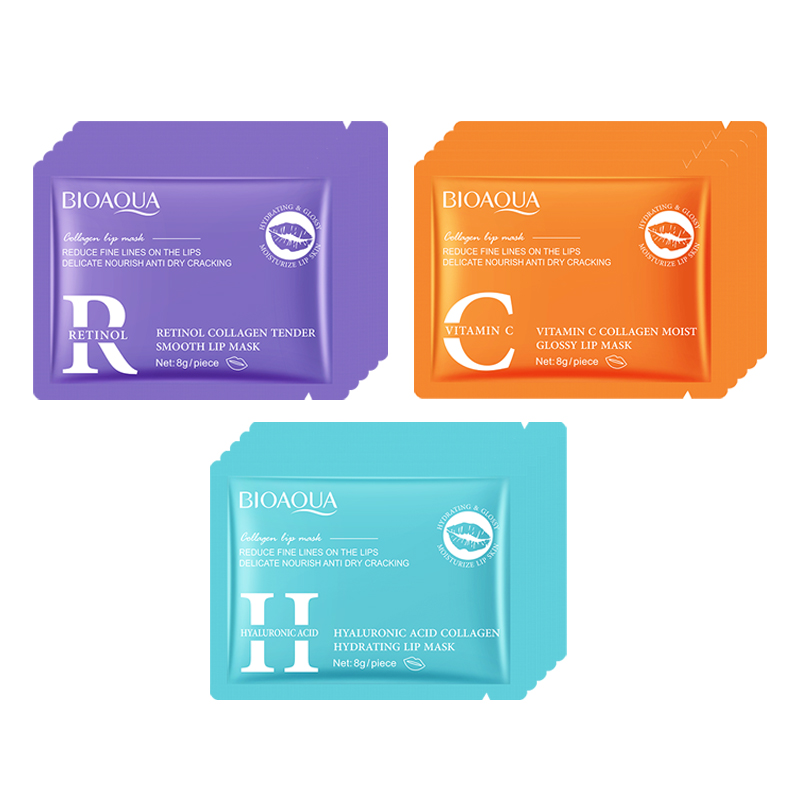 BIOAQUA レチノールクリスタルコラーゲンアイマスクアン - Collagen Under Eye Patches のレビューと価格