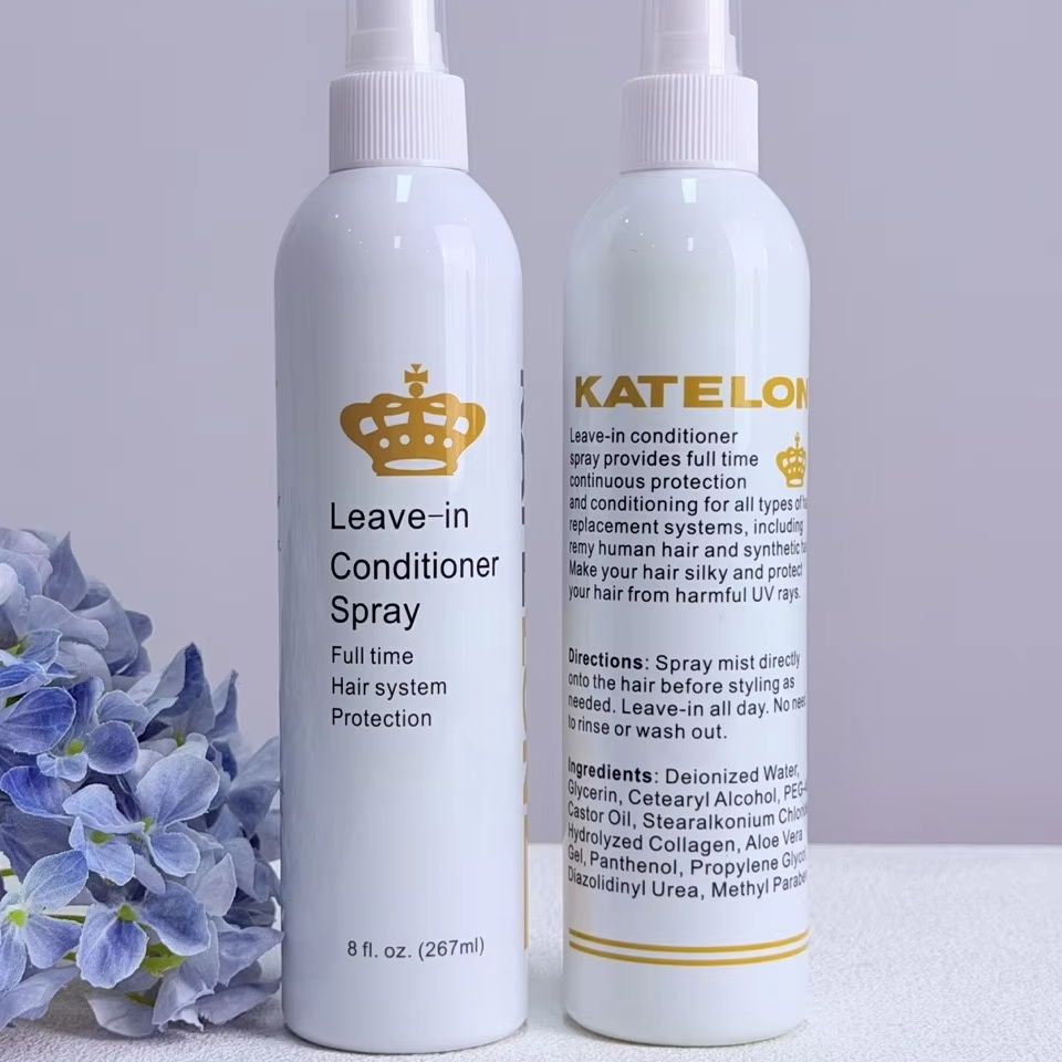 237ml/個 栄養ヘアケア液 くせ毛抑制リーブインフォーミ - Hair Care のレビューと価格