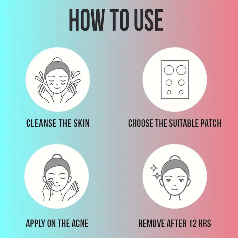 80/160 個のスター アクネ パッチ セット – さまざ - Skincare のレビューと価格