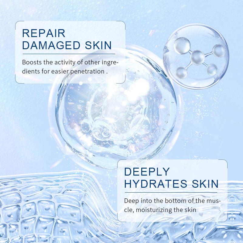 ヒアルロン酸アンプルエッセンスアンプル、ヒアルロン酸エッセン - Hyaluronic Acid Facial Serum のレビューと価格