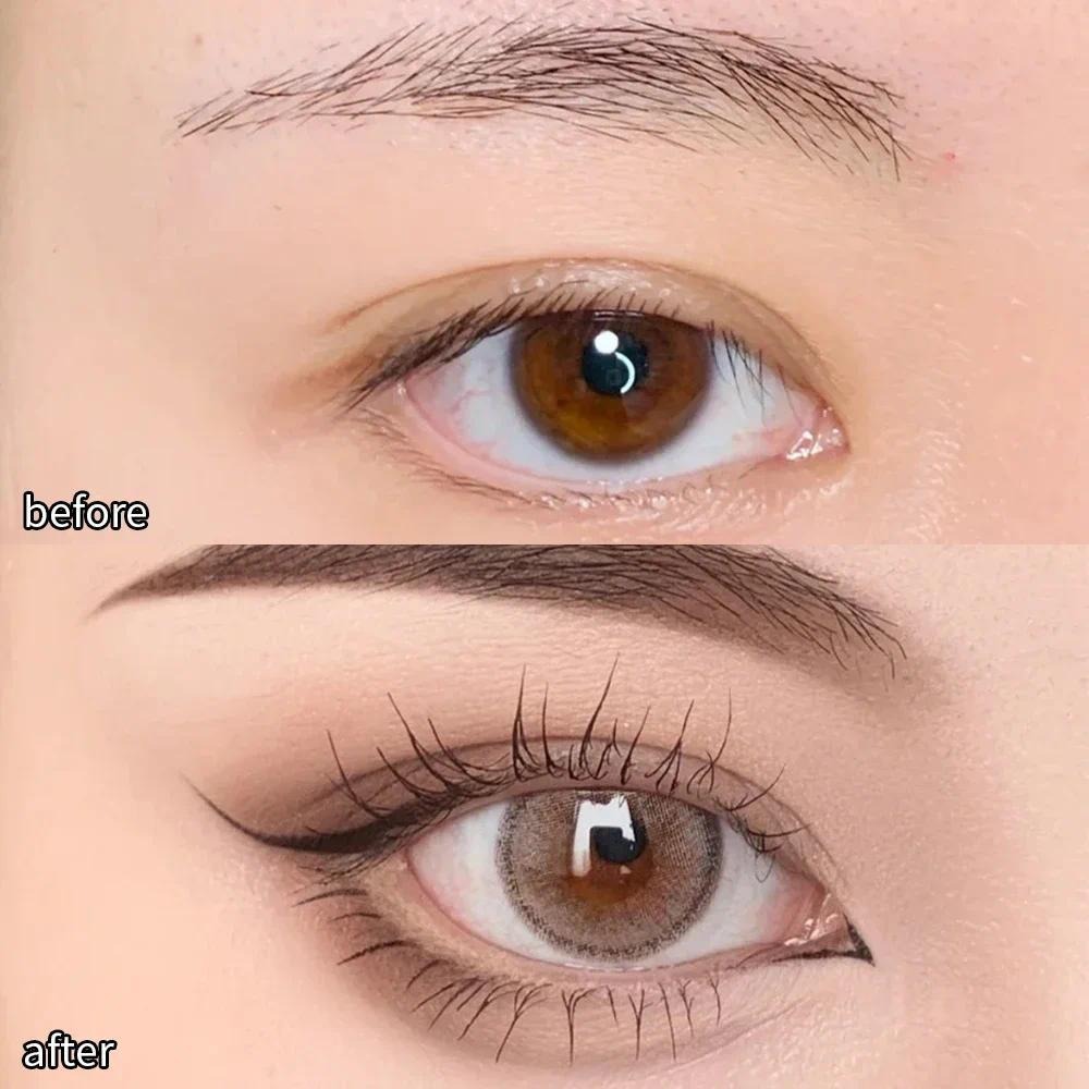 スリムアイライナーは防水性と耐汗性があり、長持ちし、汚れにく - Waterproof Liquid Eyeliner Pen のレビューと価格