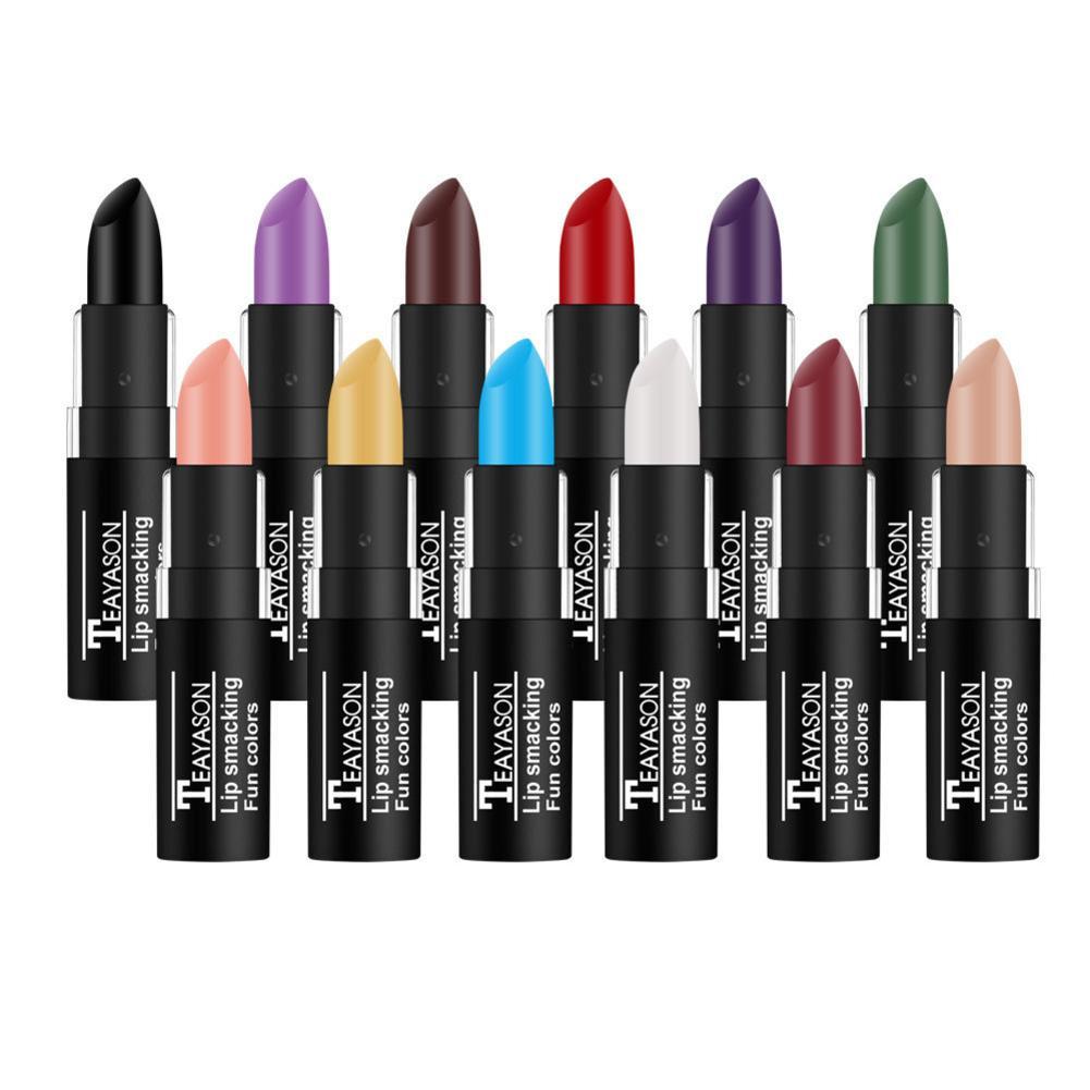 11 色マット口紅長期的なベルベットリップティント防水 24 - Matte Velvet Lip Tint Long Lasting のレビューと価格