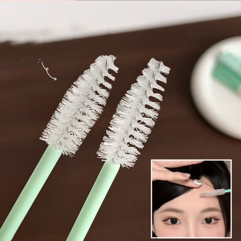 ダメージヘア用スタイリングジェル、携帯用透明ヘアシェーピング - Hair Care のレビューと価格