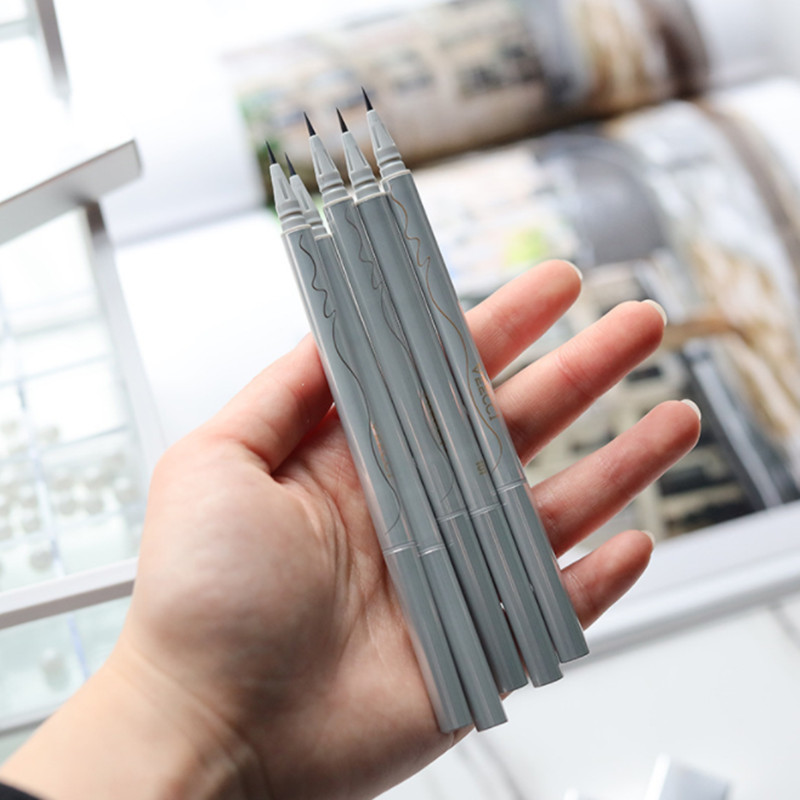 Veecci ウォーターアイブロウペンシル、アイライナー、つ - Waterproof Liquid Eyeliner Pen のレビューと価格