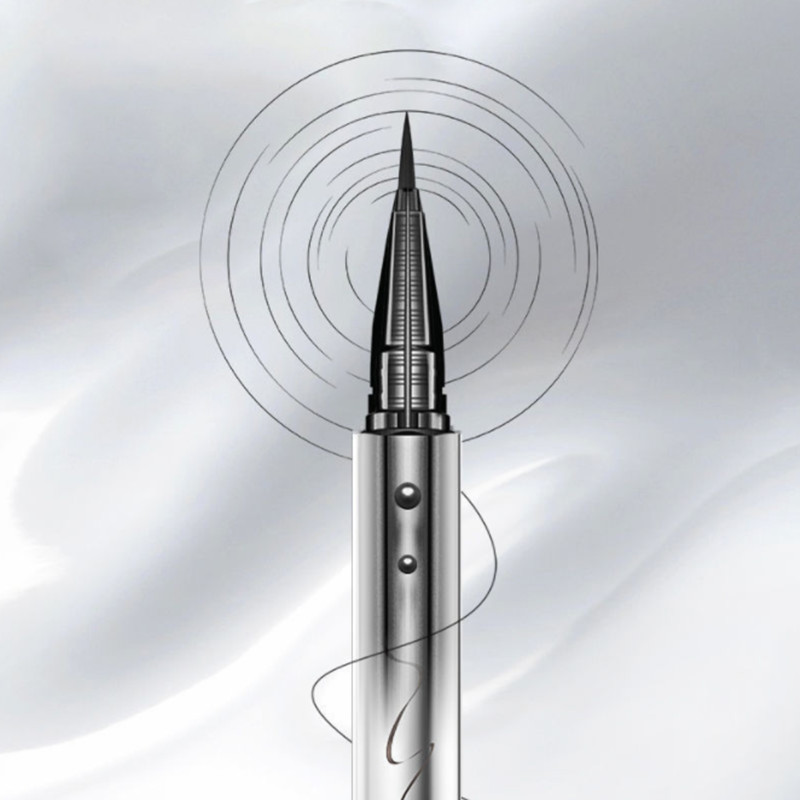 Veecci ウォーターアイブロウペンシル、アイライナー、つ - Waterproof Liquid Eyeliner Pen のレビューと価格