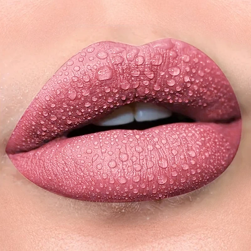 1 個の防水マットベルベットリップティント: セクシーで滑ら - Matte Velvet Lip Tint Long Lasting のレビューと価格