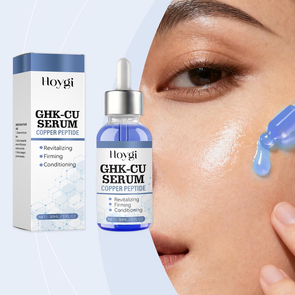 GHK-Cu銅ペプチドセラム フェイスファーミング リフティ - Hyaluronic Acid Facial Serum のレビューと価格