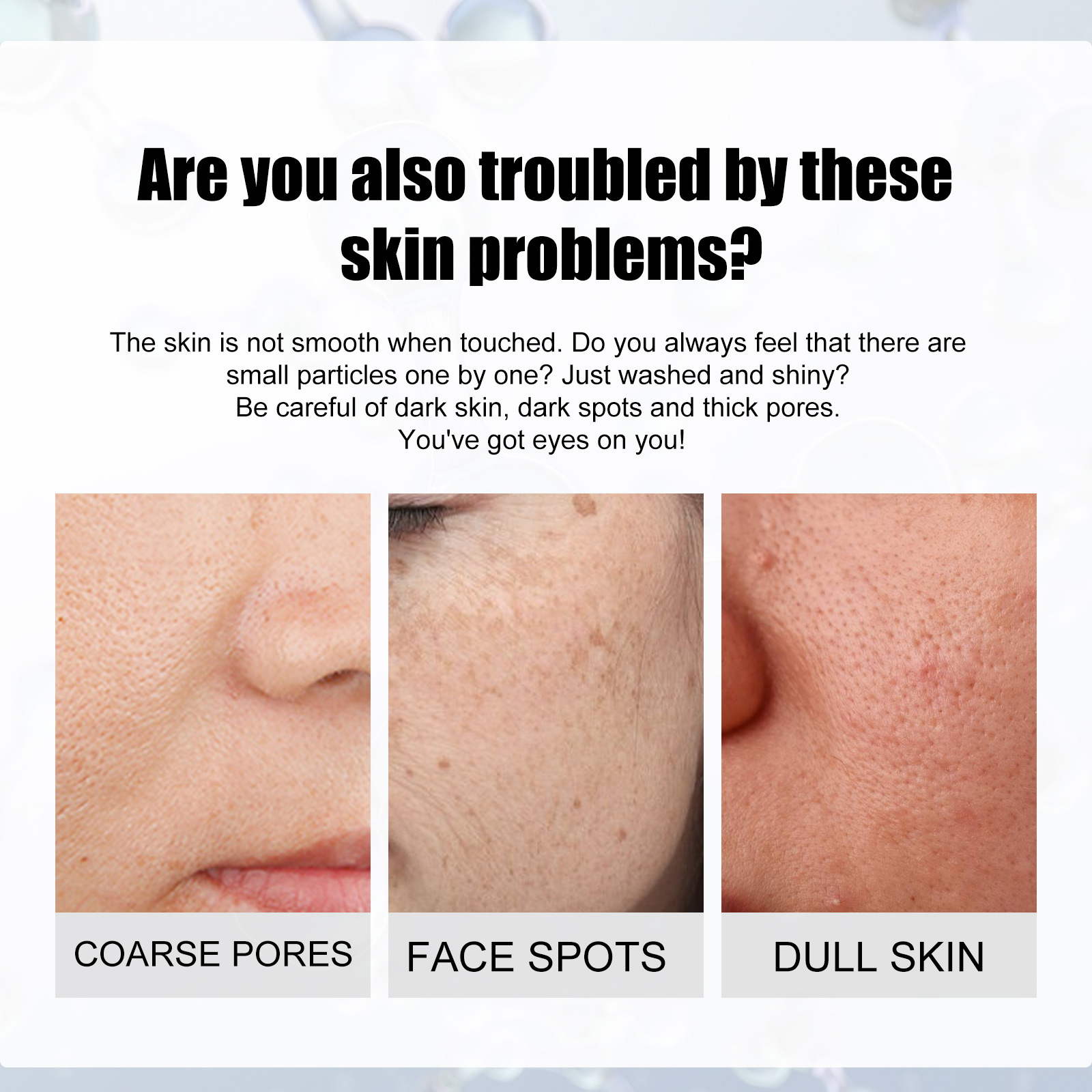美白顔血清毛穴縮小メラニン除去アンチエイジング美白肌保湿抗し - Niacinamide Pore Shrinking Essence のレビューと価格