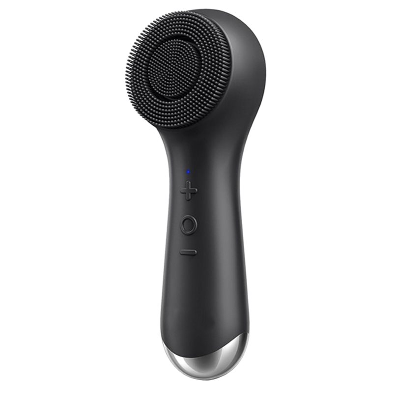 AA20-フェイススクラバー洗顔ブラシ、自動泡立ち機能付き振 - Silicone Face Scrubber Electric のレビューと価格