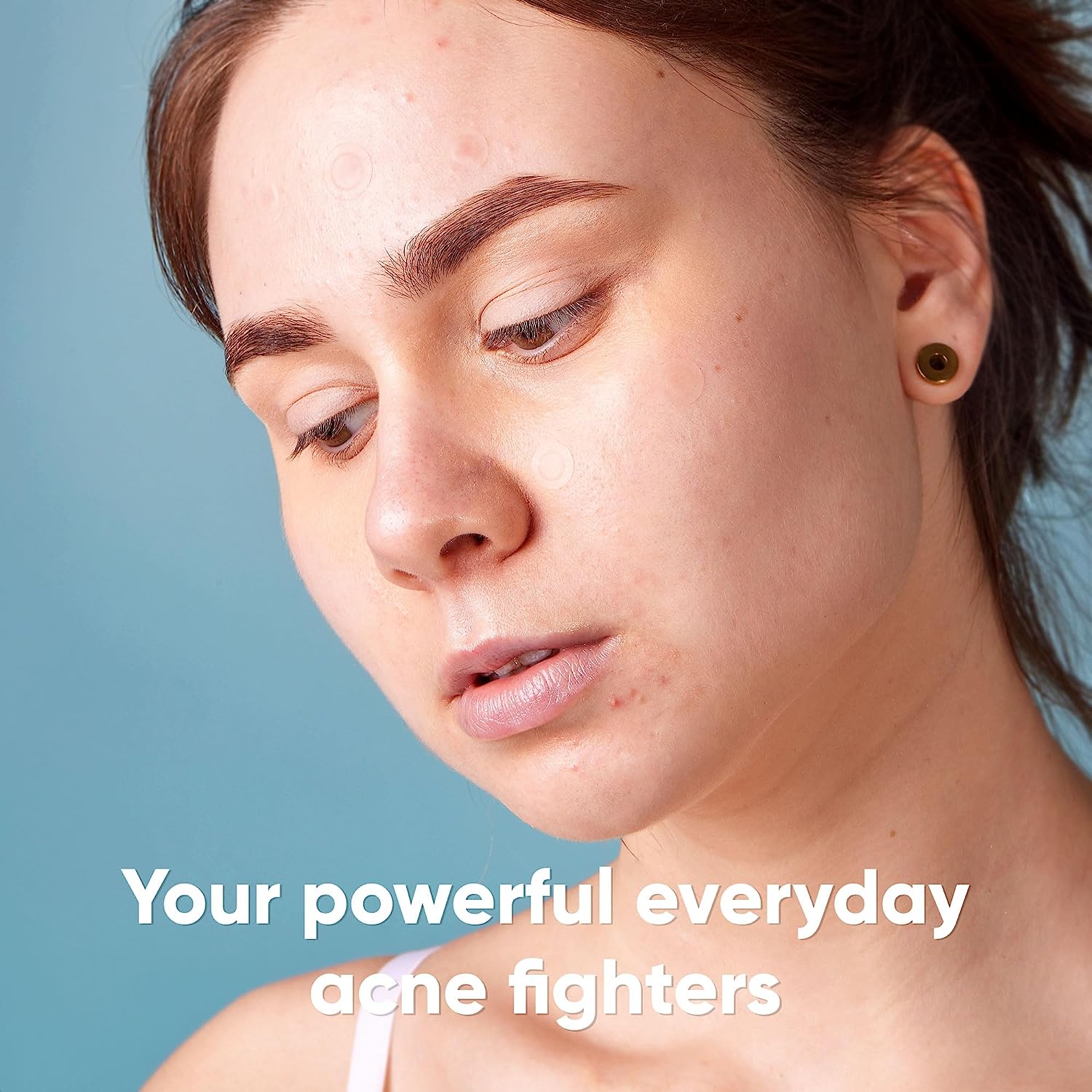 目に見えない防水ハイドロコロイドニキビパッチ、洗顔ケアエッセ - Skincare のレビューと価格