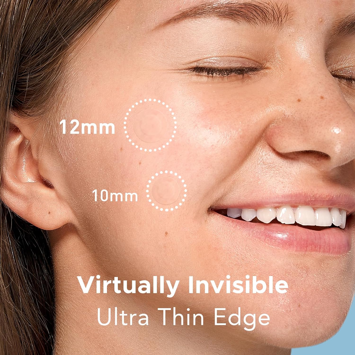 目に見えない防水ハイドロコロイドニキビパッチ、洗顔ケアエッセ - Skincare のレビューと価格
