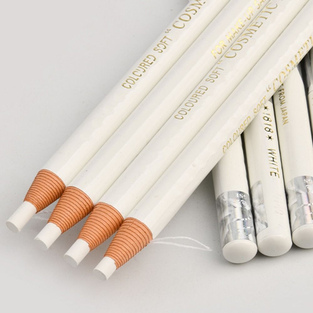 防水ホワイトアイブロウペンシル汗に強いマイクロブレーディング - Waterproof Liquid Eyeliner Pen のレビューと価格