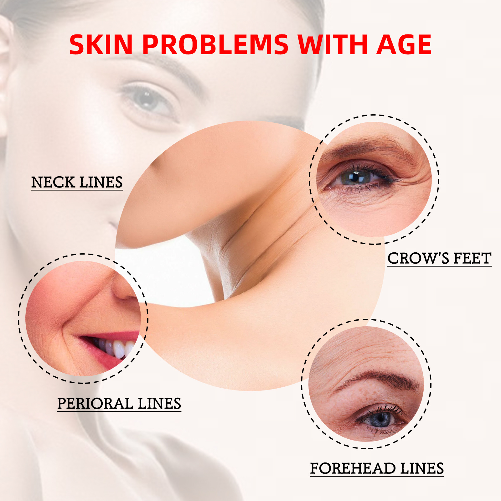 ヒアルロン酸保湿フェイスクリーム,コラーゲン,スキンケア,し - Retinol Anti Wrinkle Cream のレビューと価格