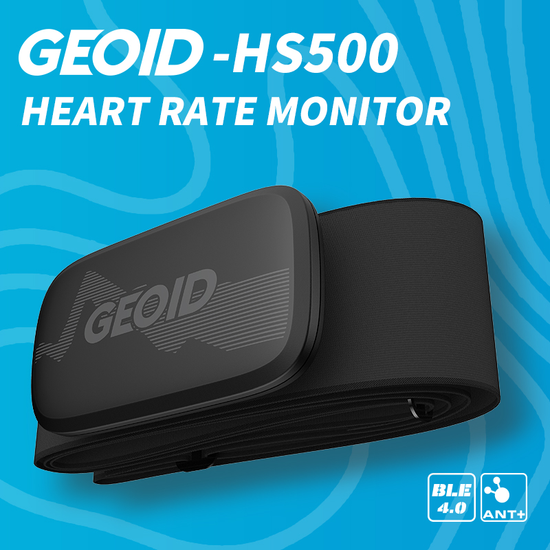 Geoid-HS500心拍数モニター,ワイヤレスコンピュータ - Health Monitors のレビューと価格