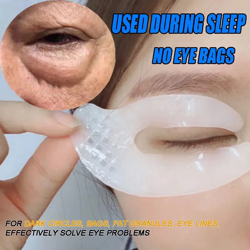 しわ除去アイパッチ引き締めリフティングコラーゲンアイマスク小 - Collagen Under Eye Patches のレビューと価格