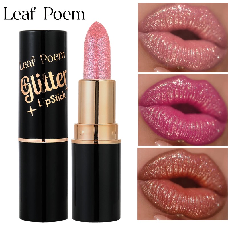 メタリックグリッター口紅ダイヤモンド眩しい防水セクシーなリッ - Matte Velvet Lip Tint Long Lasting のレビューと価格