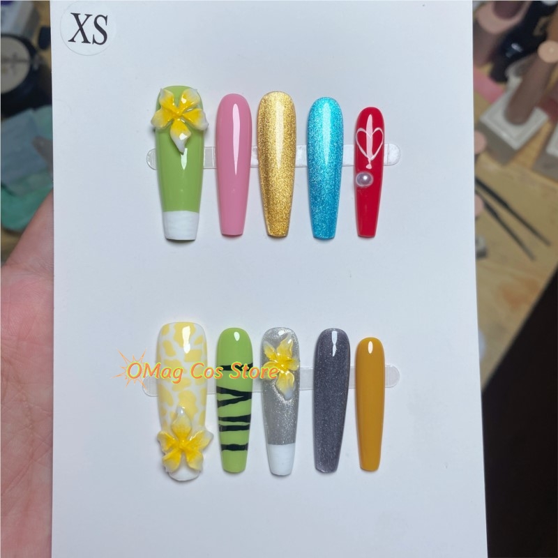 ガールズバンド クライ アノン スバル ショーワ ガル キャ - Nail Art のレビューと価格