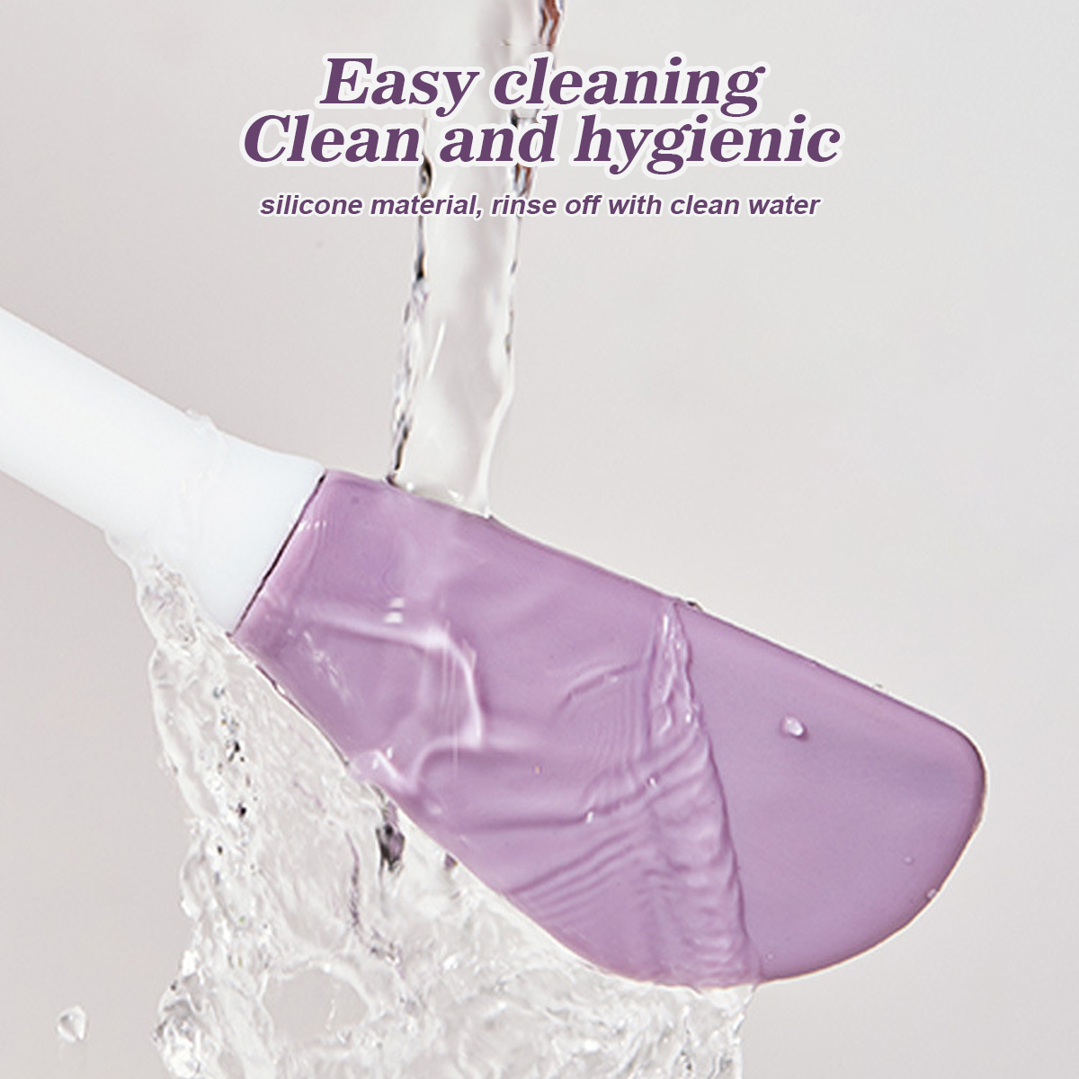 IMAGIC シリコーン洗顔 & マスクブラシ 2 In1  - Silicone Face Scrubber Electric のレビューと価格