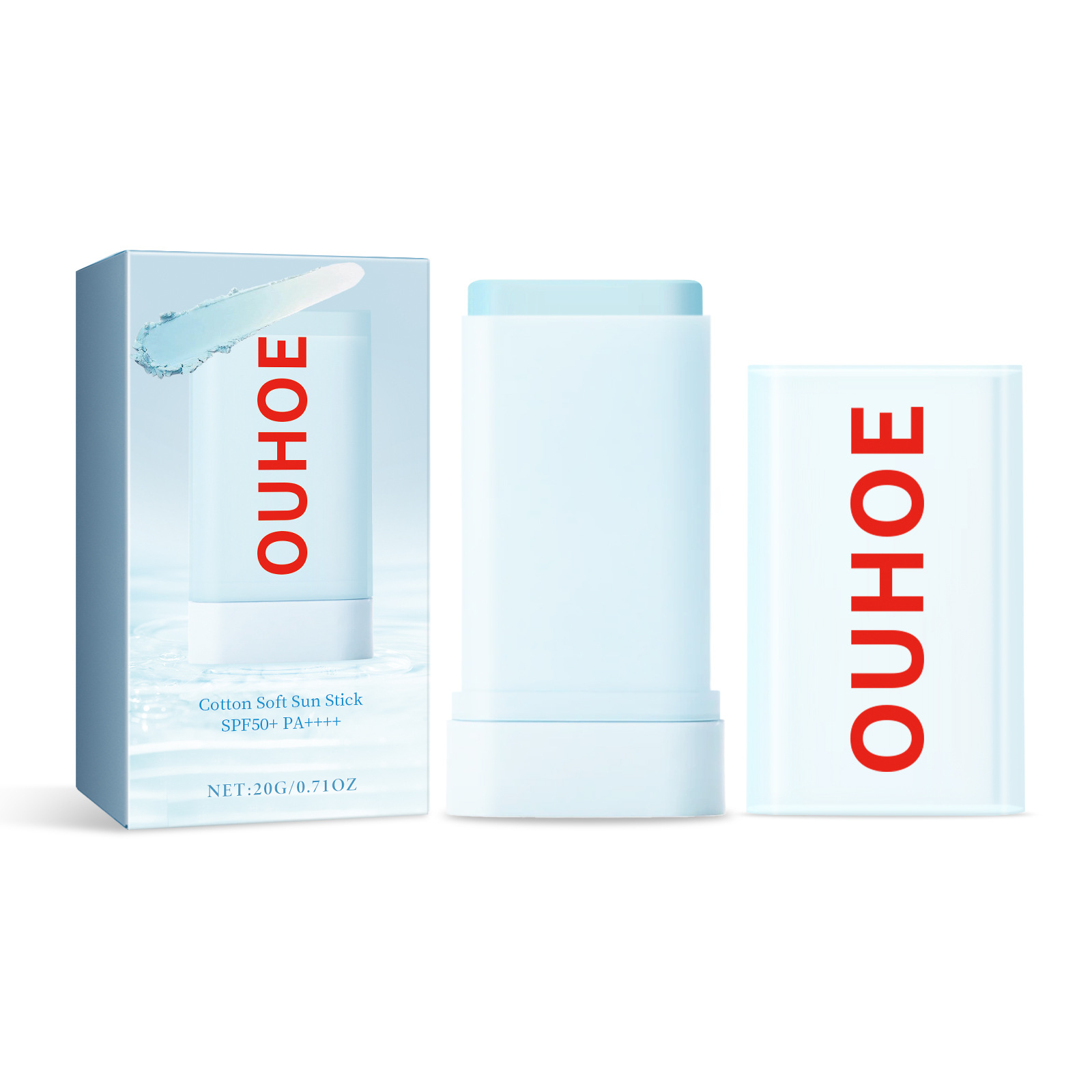 OUHOE-UV保護クリーム、屋外、抗酸化剤、保湿、スキンケ - Spf 50 Waterproof Sunscreen のレビューと価格
