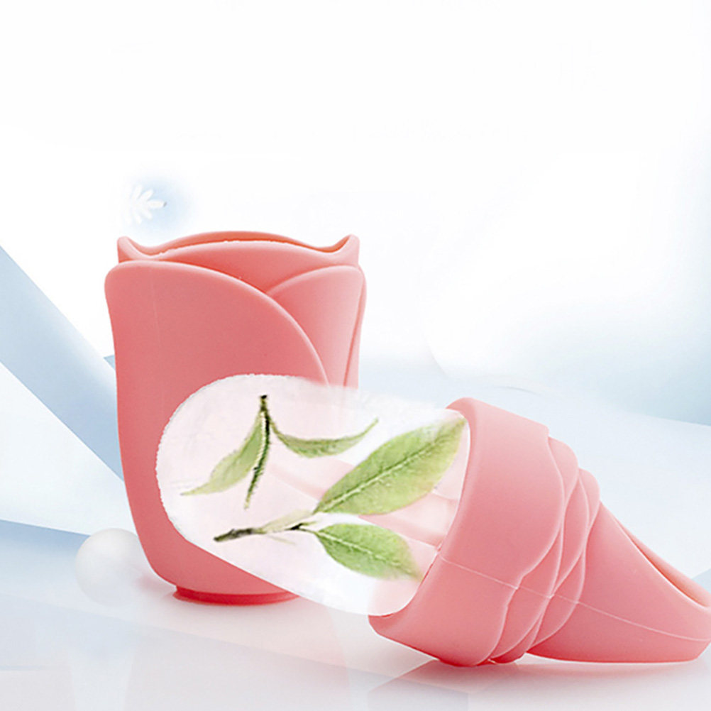 顔用シリコンモールド 46ml 精巧な仕上がり アイスキュー - Face Ice Roller Puffiness のレビューと価格