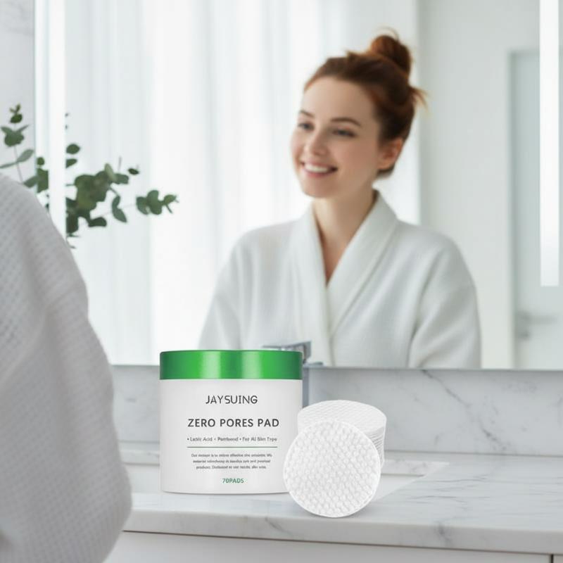 サリチル酸配合の鎮静フェイシャルクレンジングパッド、オイルコ - Salicylic Acid Blackhead Remover のレビューと価格
