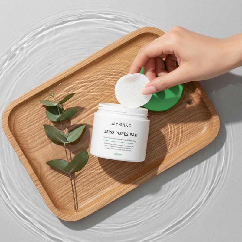 サリチル酸配合の鎮静フェイシャルクレンジングパッド、オイルコ - Salicylic Acid Blackhead Remover のレビューと価格
