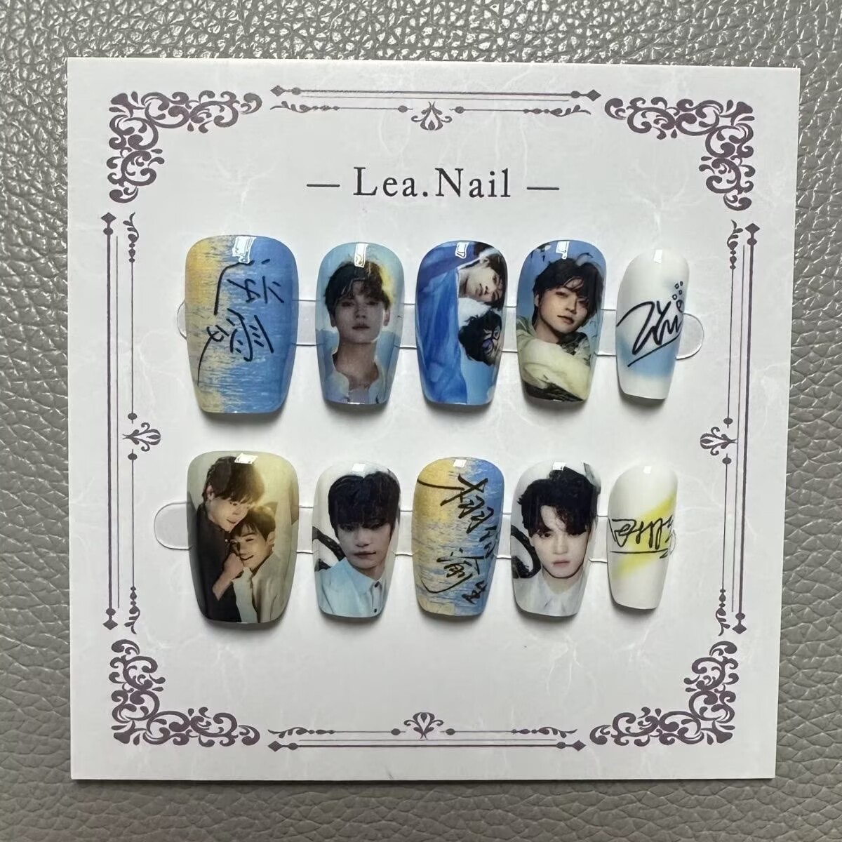 【セレブ応援ネイルアートセット：「XuYouYuSheng」 - Nail Art のレビューと価格