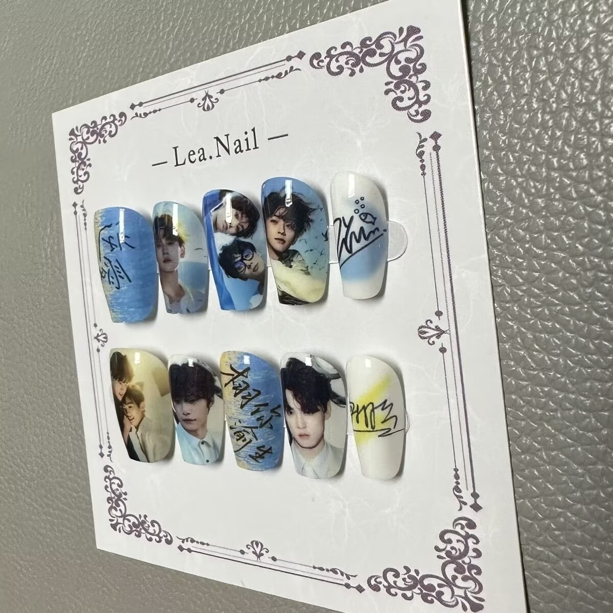 【セレブ応援ネイルアートセット：「XuYouYuSheng」 - Nail Art のレビューと価格