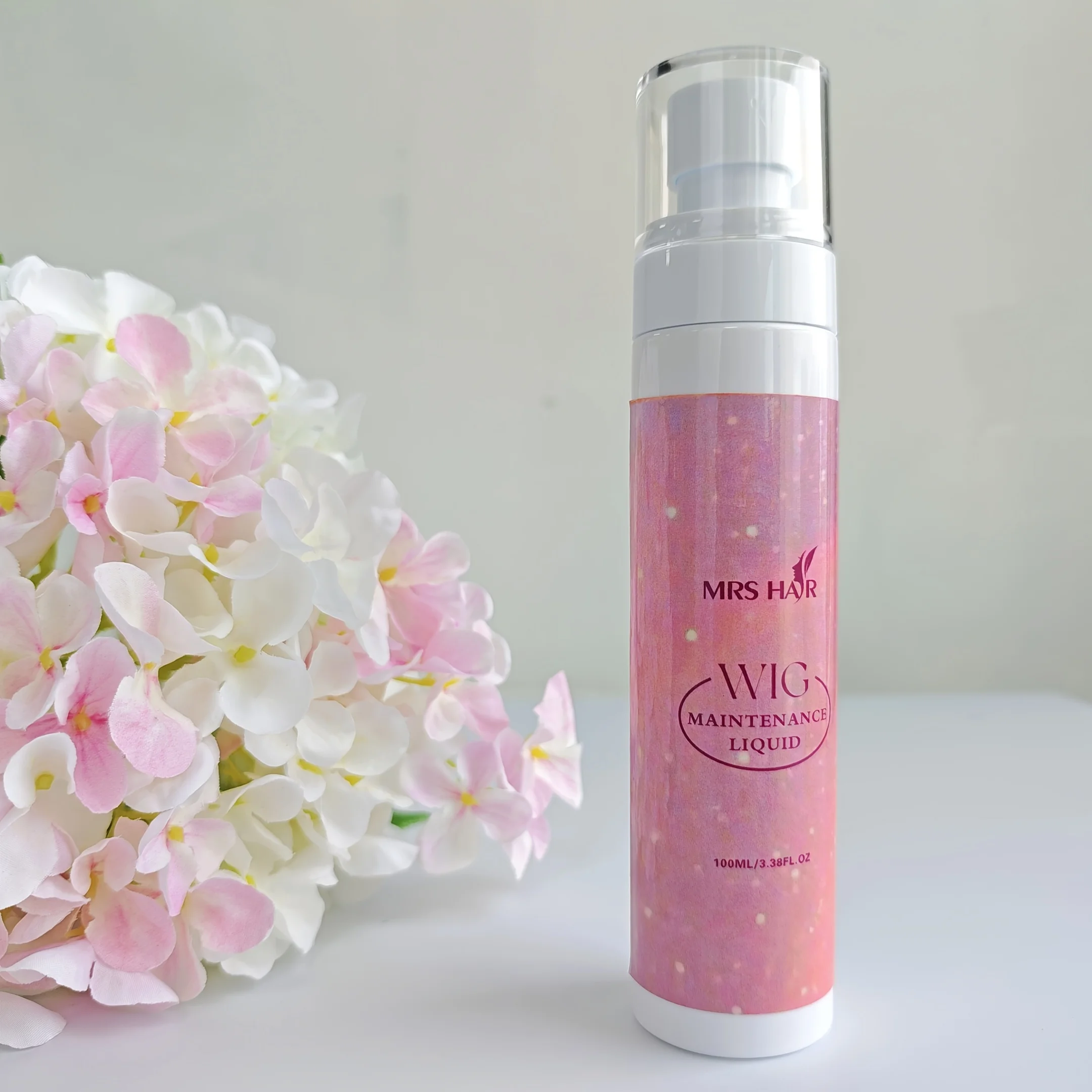 100ml/PC ウィッグケアスプレー ヘアシステム用 静電 - Hair Care のレビューと価格